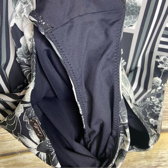 Camilla Wild Moonchild Embellished One Piece Swimsuit Size XS Small - Picture 10 of 10